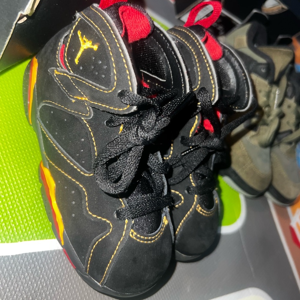 SOLD
Jordan 7 citrus